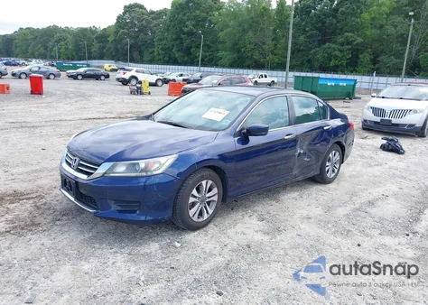 2014 Honda Accord Lx from USA, damaged, VIN 1HGCR2F36EA280557